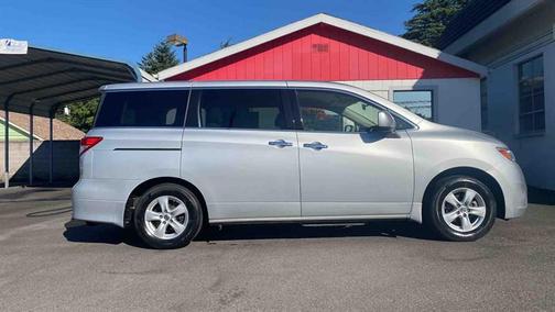 2014 Nissan Quest SV