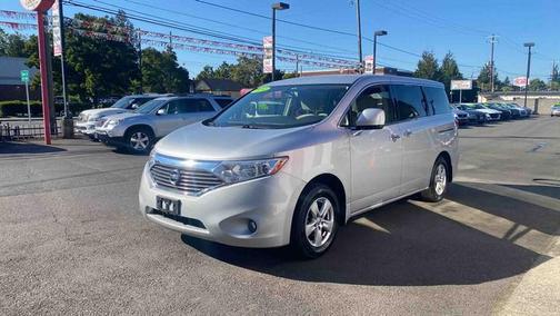 2014 Nissan Quest SV