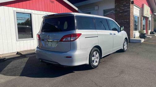 2014 Nissan Quest SV
