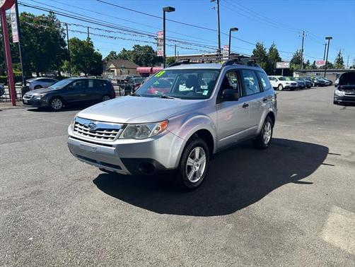 2013 Subaru Forester 2.5X
