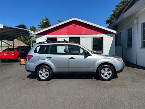 2013 Subaru Forester 2.5X