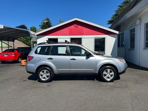2013 Subaru Forester 2.5X