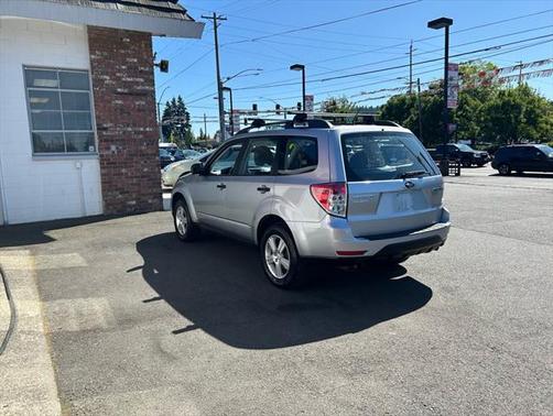 2013 Subaru Forester 2.5X