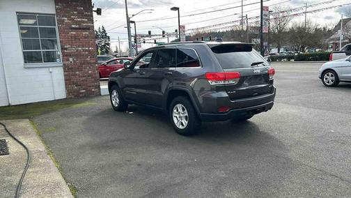 2015 Jeep Grand Cherokee Laredo