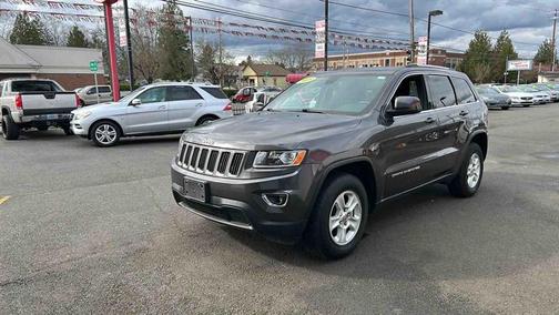 2015 Jeep Grand Cherokee Laredo