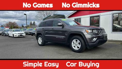 2015 Jeep Grand Cherokee Laredo