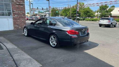 2012 BMW 535 535I SEDAN 4D