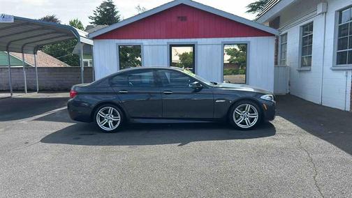 2012 BMW 535 535I SEDAN 4D
