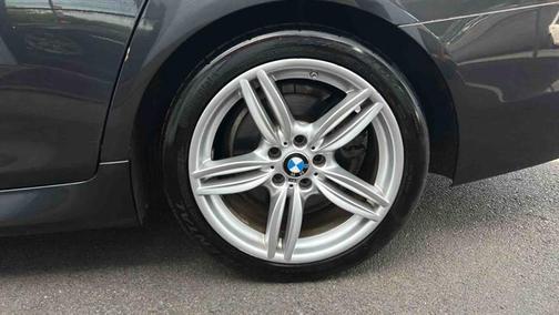 2012 BMW 535 535I SEDAN 4D