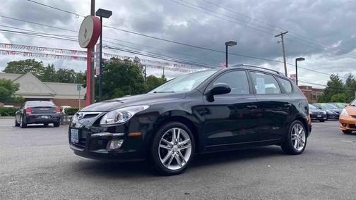2011 Hyundai Elantra Touring SE