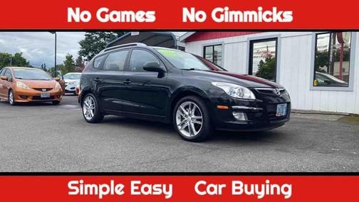 2011 Hyundai Elantra Touring SE