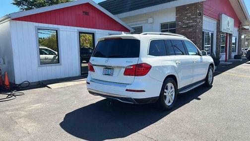 2013 Mercedes-Benz GL-Class 4MATIC