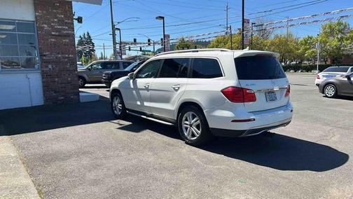 2013 Mercedes-Benz GL-Class 4MATIC