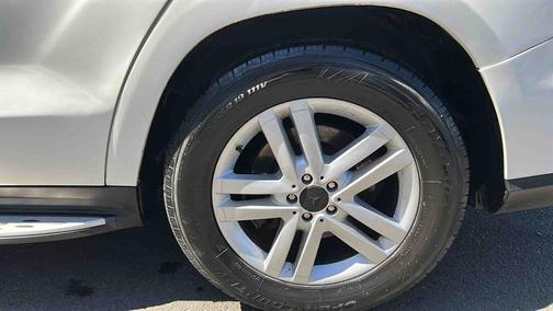 2013 Mercedes-Benz GL-Class 4MATIC