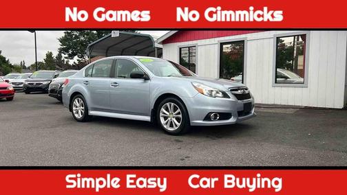 2014 Subaru Legacy Base
