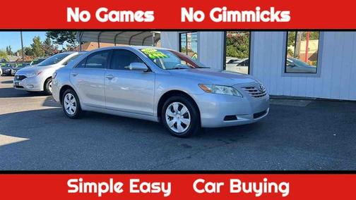 2007 Toyota Camry LE