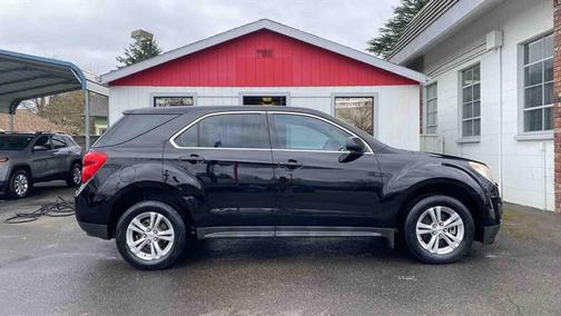 2012 Chevrolet Equinox LS