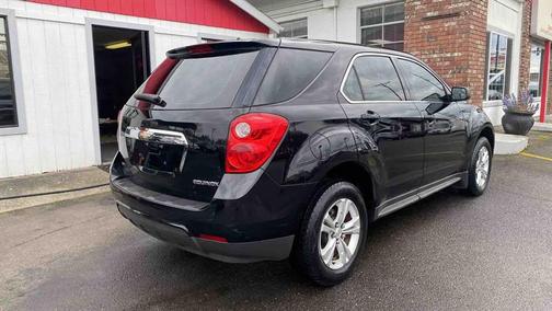 2012 Chevrolet Equinox LS