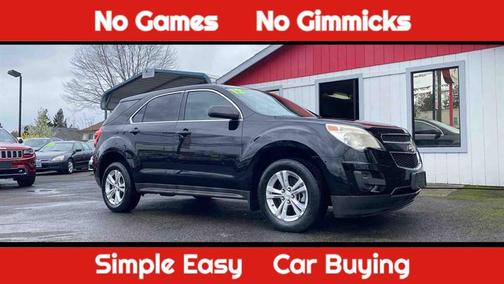 2012 Chevrolet Equinox LS