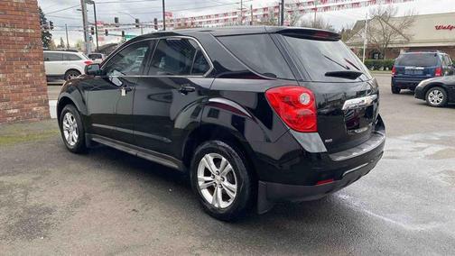 2012 Chevrolet Equinox LS
