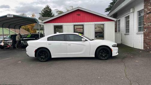 2015 Dodge Charger SXT
