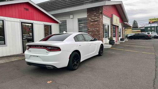 2015 Dodge Charger SXT