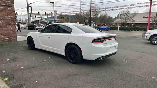 2015 Dodge Charger SXT