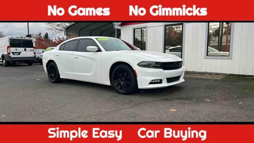 2015 Dodge Charger SXT