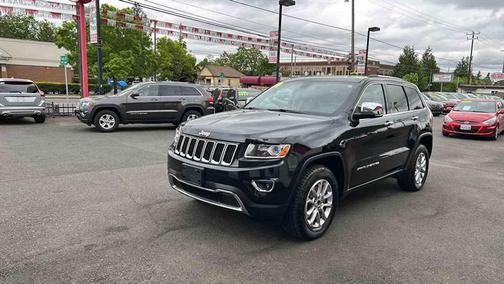 2014 Jeep Grand Cherokee Limited