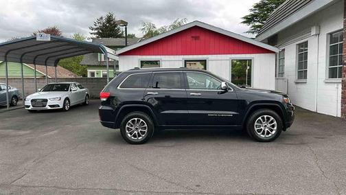 2014 Jeep Grand Cherokee Limited