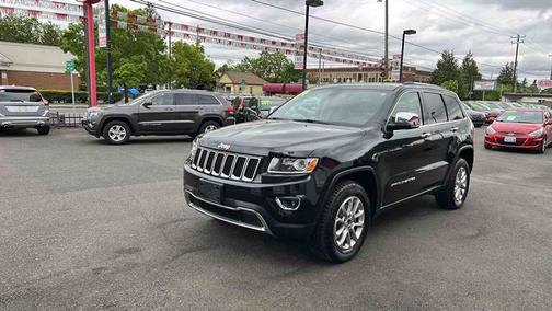 2014 Jeep Grand Cherokee Limited