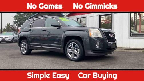 2014 GMC Terrain SLT-1