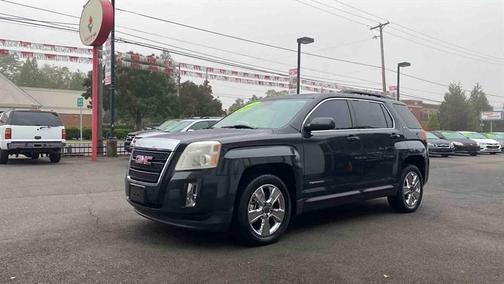 2014 GMC Terrain SLT-1