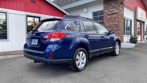 2011 Subaru Outback 3.6 R Limited