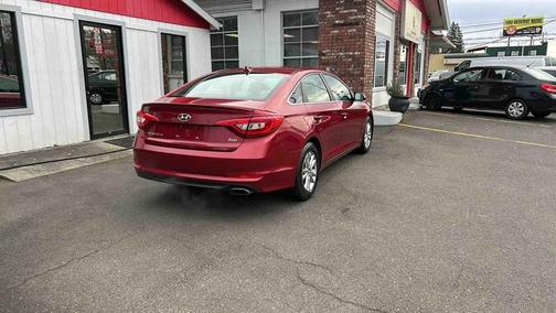 2016 Hyundai SONATA ECO