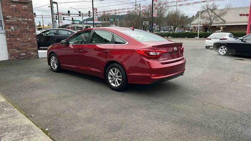 2016 Hyundai SONATA ECO