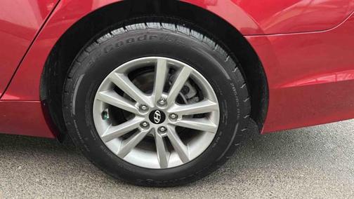 2016 Hyundai SONATA ECO