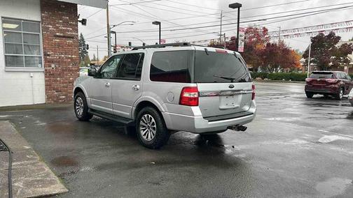 2017 Ford Expedition XLT