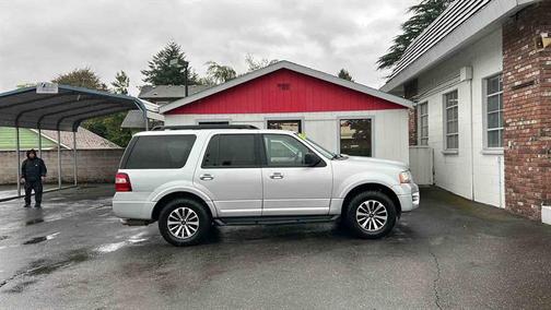 2017 Ford Expedition XLT