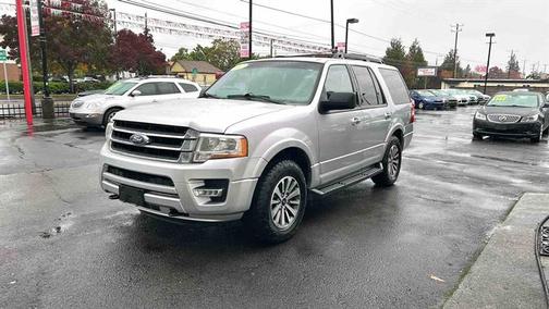 2017 Ford Expedition XLT