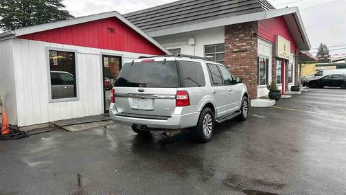 2017 Ford Expedition XLT
