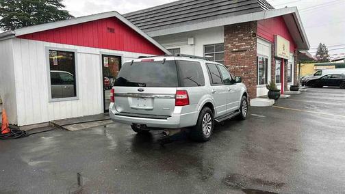 2017 Ford Expedition XLT