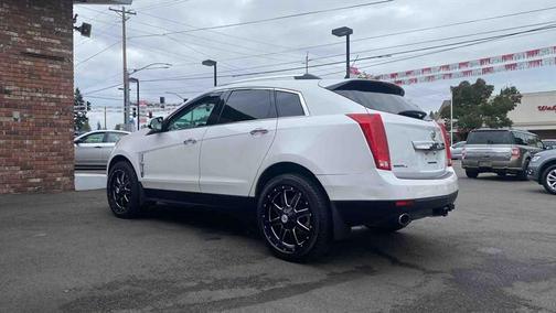 2010 Cadillac SRX Performance Collection