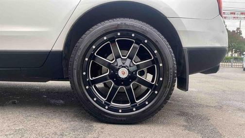 2010 Cadillac SRX Performance Collection