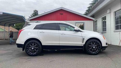 2010 Cadillac SRX Performance Collection