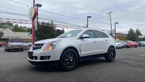 2010 Cadillac SRX Performance Collection