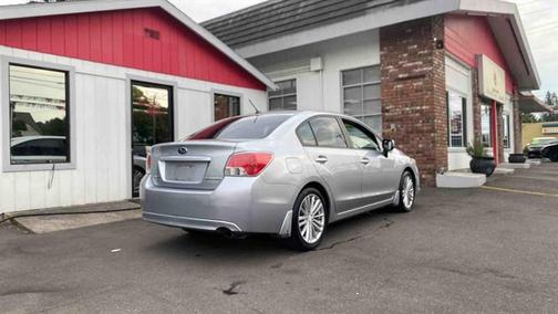 2012 Subaru Impreza 2.0i Premium