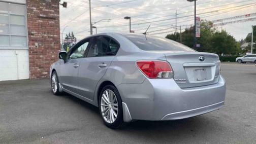 2012 Subaru Impreza 2.0i Premium