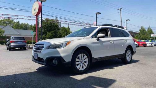 2016 Subaru Outback 2.5i Premium