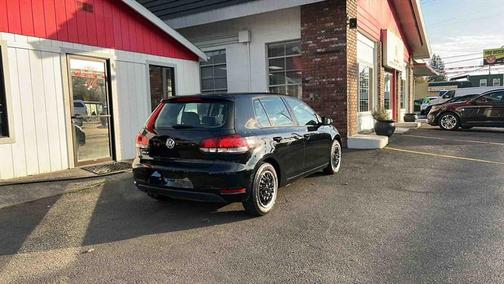 2013 Volkswagen Golf 2.5L